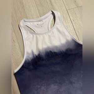 Athleta Gradient Racerback Tank